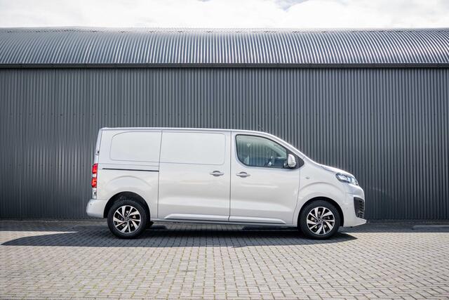 Citroen JUMPY 2.0 BlueHDi 120PK | Nieuwstaat | 3-Zits | Camera | Carplay | Cruise | PDC | Airco