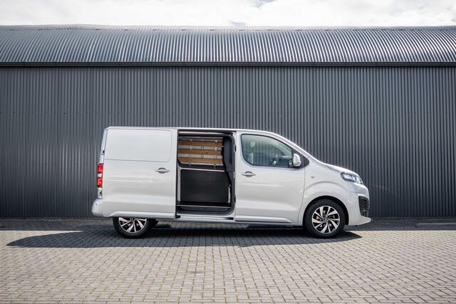 Citroen JUMPY 2.0 BlueHDi 120PK | Nieuwstaat | 3-Zits | Camera | Carplay | Cruise | PDC | Airco