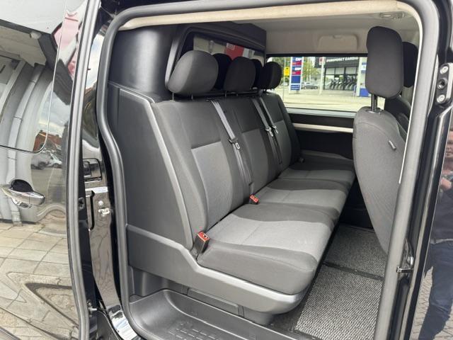 Citroen JUMPY 2.0 BlueHDI 120 Club XL DC S&S Led 2xschuif