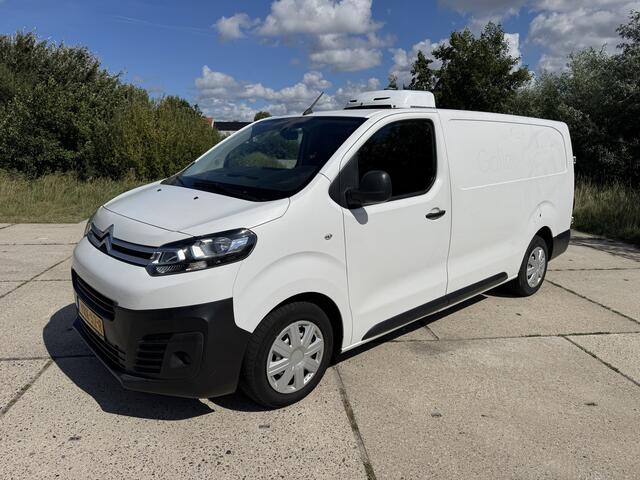Citroen JUMPY 2.0 BlueHDI L3 H1 koelwagen airco EURO 6