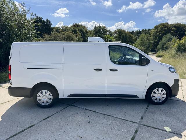 Citroen JUMPY 2.0 BlueHDI L3 H1 koelwagen airco EURO 6