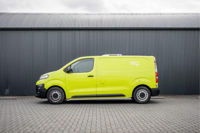 Citroen JUMPY 1.5 BlueHDi 120 | Cruise | Carrier Koeling | Airco