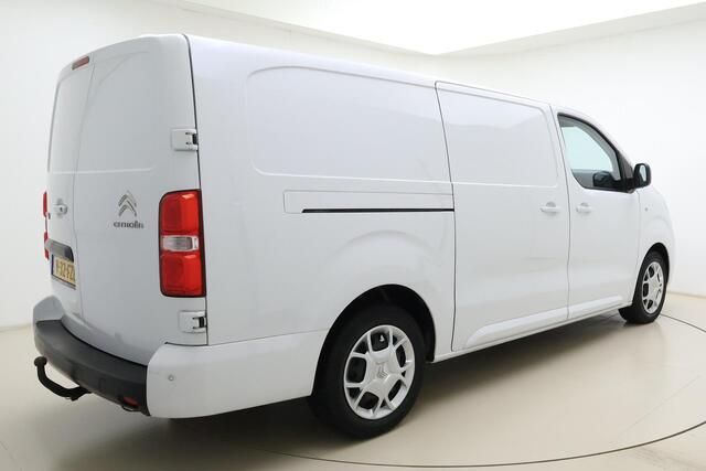 Citroen JUMPY 2.0 BlueHDI 145 L3 | Automaat | Navigatie | Airco | Camera | Cruise Control Adaptief | Laadruimtebetimmering | Trekhaak | Alarm | Financial Lease mogelijk