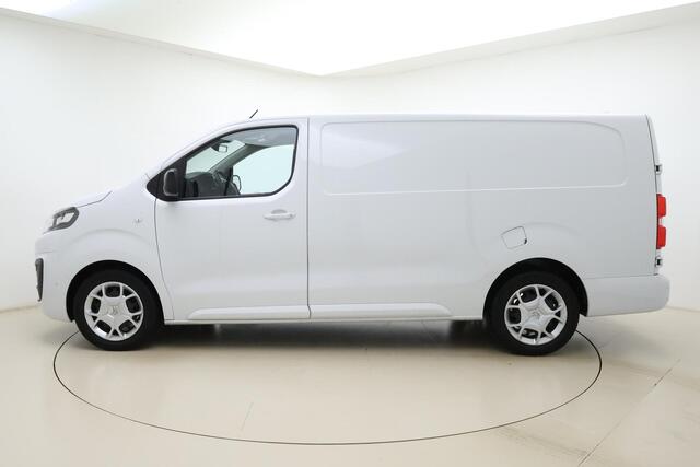 Citroen JUMPY 2.0 BlueHDI 145 L3 | Automaat | Navigatie | Airco | Camera | Cruise Control Adaptief | Laadruimtebetimmering | Trekhaak | Alarm | Financial Lease mogelijk