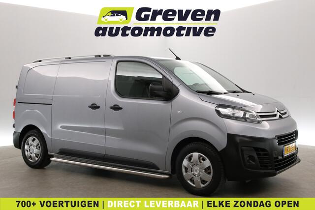 Citroen JUMPY 1.5 BlueHDI L2H1 | Airco | Cruise | Carplay | 3 Zits | Trekhaak