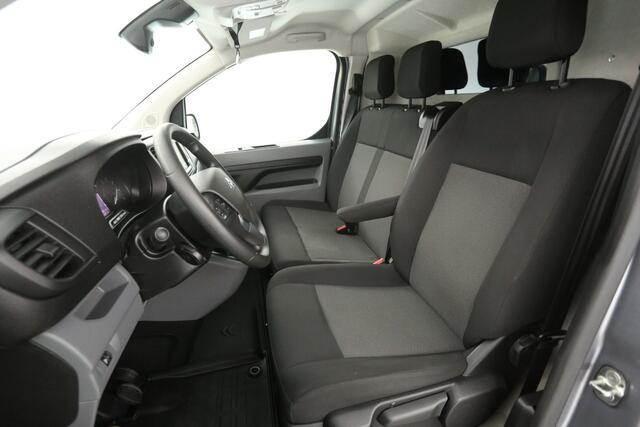Citroen JUMPY 1.5 BlueHDI L2H1 | Airco | Cruise | Carplay | 3 Zits | Trekhaak