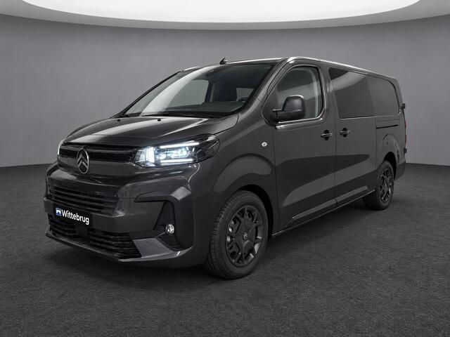 Citroen JUMPY 2.0 BlueHDI 180 L3 S&S DC Exclusief B.T.W. voor de zakeljke koper en gebruiker