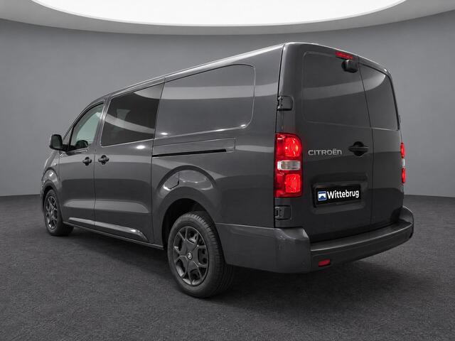 Citroen JUMPY 2.0 BlueHDI 180 L3 S&S DC Exclusief B.T.W. voor de zakeljke koper en gebruiker