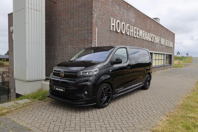 Citroen JUMPY M L2 2.0 BlueHDi Automaat-8 irmscher trim | 19" | Skirts etc