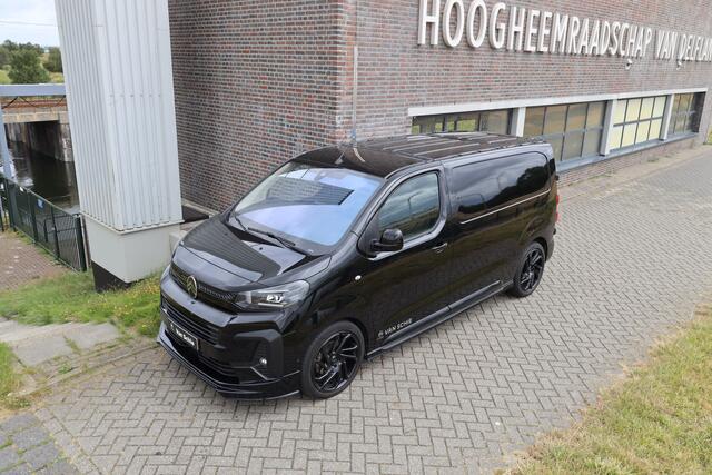 Citroen JUMPY M L2 2.0 BlueHDi Automaat-8 irmscher trim | 19" | Skirts etc