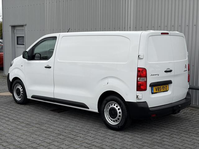 Citroen JUMPY 1.6 BlueHDI 95 M*HAAK*A/C*CRUISE*PDC*NAVI*3-PERS*