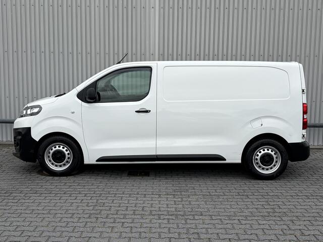 Citroen JUMPY 1.6 BlueHDI 95 M*HAAK*A/C*CRUISE*PDC*NAVI*3-PERS*