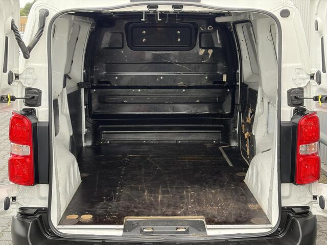Citroen JUMPY 1.6 BlueHDI 95 M*HAAK*A/C*CRUISE*PDC*NAVI*3-PERS*