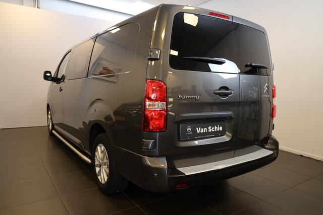 Citroen JUMPY BlueHDI 180 Automaat-6 DC Dubbele Cabine | Apple Carplay | Android Auto