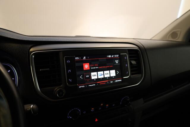 Citroen JUMPY BlueHDI 180 Automaat-6 DC Dubbele Cabine | Apple Carplay | Android Auto