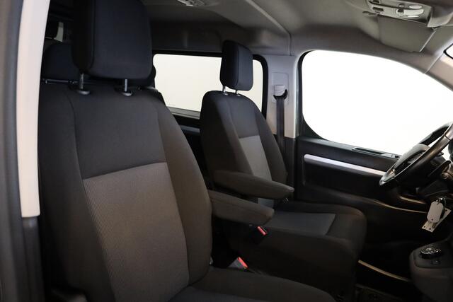 Citroen JUMPY BlueHDI 180 Automaat-6 DC Dubbele Cabine | Apple Carplay | Android Auto