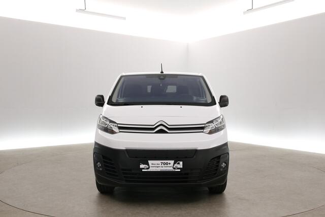 Citroen JUMPY Elektrisch L3H1 | Snelladen | SOH 99% | Airco | Camera | Cruise | 3 Zits | Carplay | 2xSchuifdeur