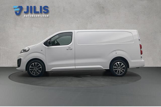 Citroen JUMPY 2.0 HDI 180 XL Automaat L3 | Driver | Apple Carplay | Trekhaak | Camera