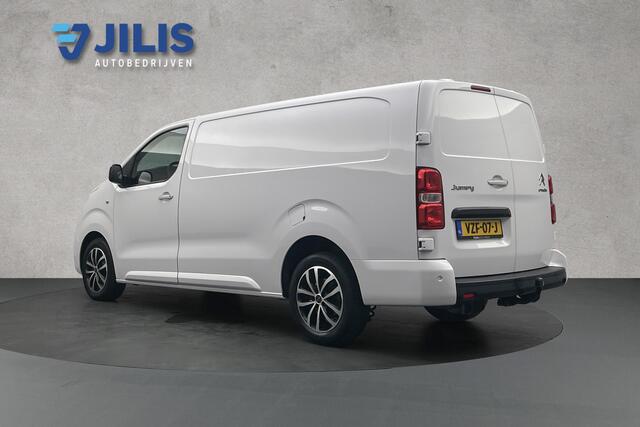 Citroen JUMPY 2.0 HDI 180 XL Automaat L3 | Driver | Apple Carplay | Trekhaak | Camera