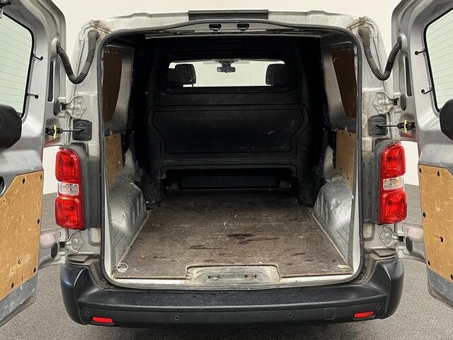 Citroen JUMPY 2.0 BlueHDI 120 XL Club Dubbele Cabine Apple CarPlay Navigatie Cruise Control Parkeersensoren Airco