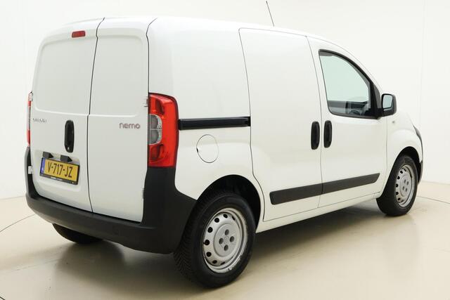 Citroen NEMO 1.3 HDi 80 Airco | Zij schuifdeur | Lage km stand | Marge Auto Geen BTW Geen BPM Prijs is Prijs