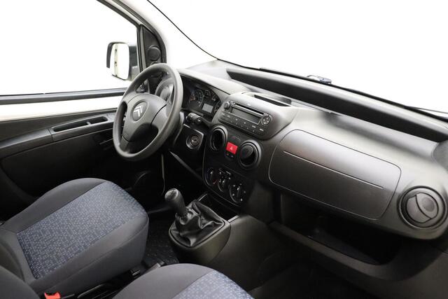 Citroen NEMO 1.3 HDi 80 Airco | Zij schuifdeur | Lage km stand | Marge Auto Geen BTW Geen BPM Prijs is Prijs