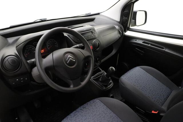 Citroen NEMO 1.3 HDi 80 Airco | Zij schuifdeur | Lage km stand | Marge Auto Geen BTW Geen BPM Prijs is Prijs