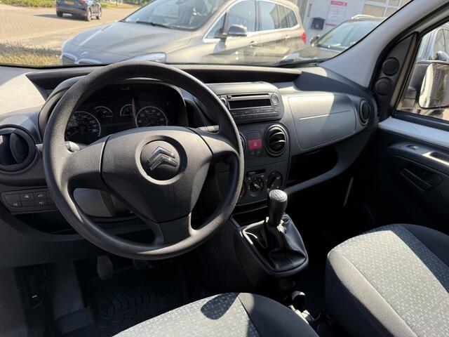 Citroen NEMO 1.3 HDi AIRCO Elektr. Pakket 69.000km Org. Nederlands