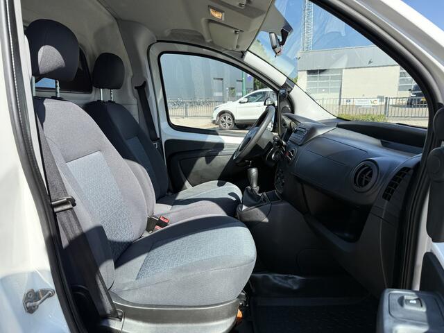 Citroen NEMO 1.3 HDi AIRCO Elektr. Pakket 69.000km Org. Nederlands