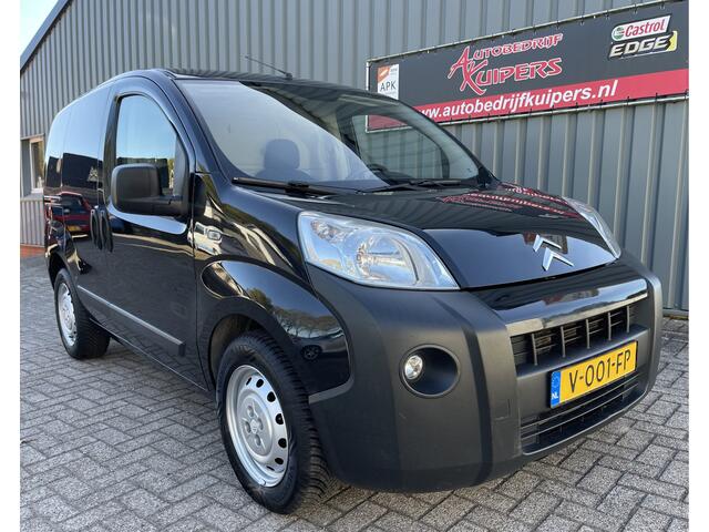 Citroen NEMO 1.3 HDi 80 Airco.Cruise.Pdc.Audio.Schuifdeur.Marge