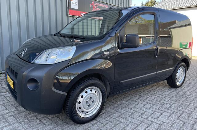 Citroen NEMO 1.3 HDi 80 Airco.Cruise.Pdc.Audio.Schuifdeur.Marge