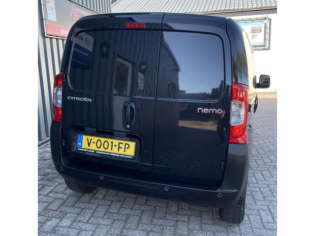 Citroen NEMO 1.3 HDi 80 Airco.Cruise.Pdc.Audio.Schuifdeur.Marge
