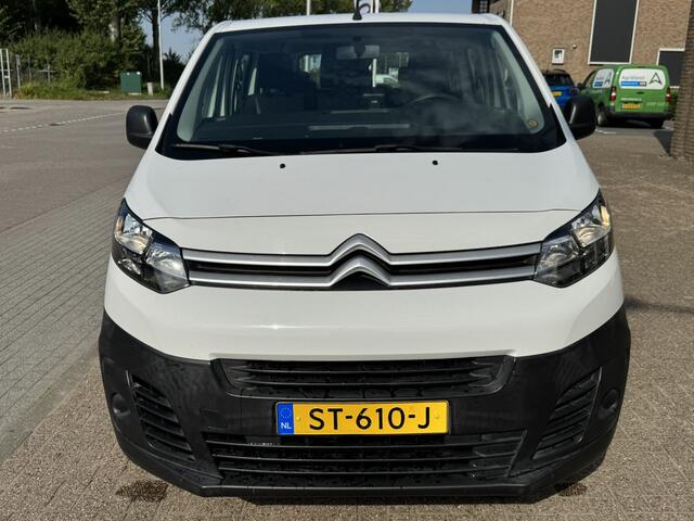 Citroen SpaceTourer 1.6 BlueHDi 115 XL S&S Business*Navigatie*Airco* 9Personen*Export*