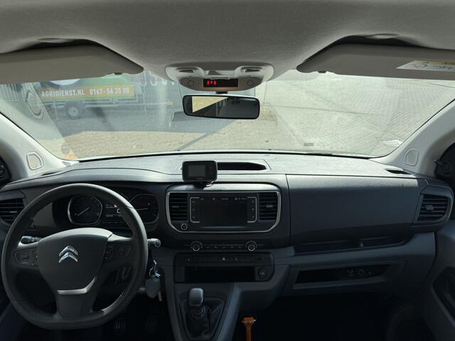 Citroen SpaceTourer 1.6 BlueHDi 115 XL S&S Business*Navigatie*Airco* 9Personen*Export*