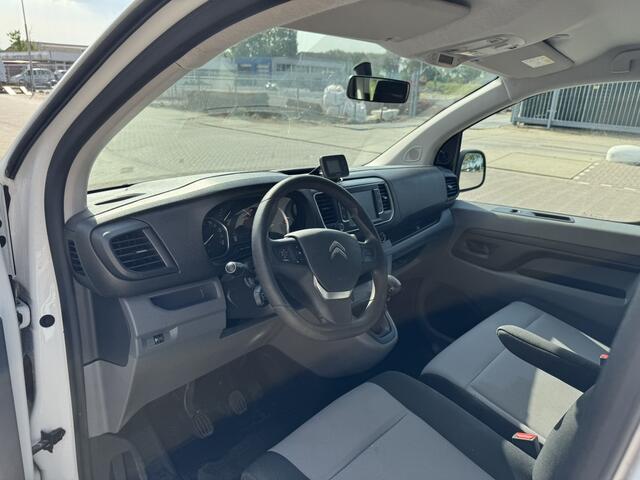 Citroen SpaceTourer 1.6 BlueHDi 115 XL S&S Business*Navigatie*Airco* 9Personen*Export*