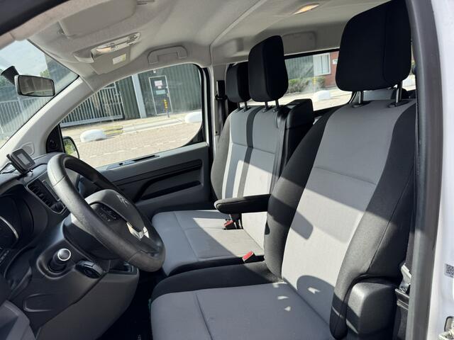 Citroen SpaceTourer 1.6 BlueHDi 115 XL S&S Business*Navigatie*Airco* 9Personen*Export*