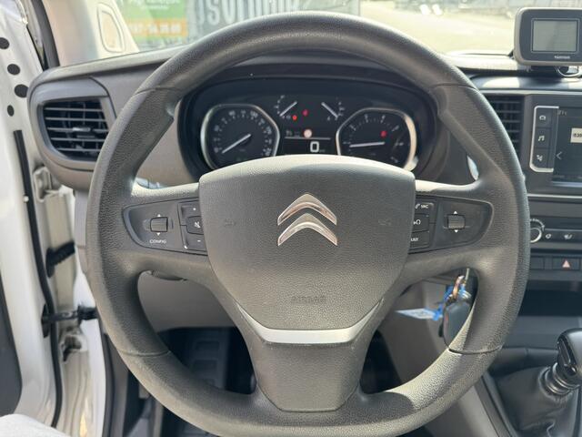 Citroen SpaceTourer 1.6 BlueHDi 115 XL S&S Business*Navigatie*Airco* 9Personen*Export*