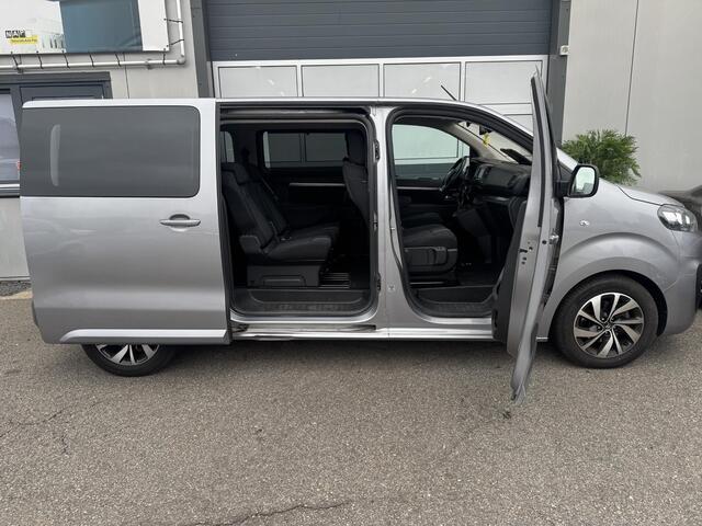 Citroen SpaceTourer 2.0 BlueHDi 150 XL S&S Business Lounge /DUBBEL SCHUIFDEUR / NAVI/AIRCO/CRUISE/ GARANTIE/