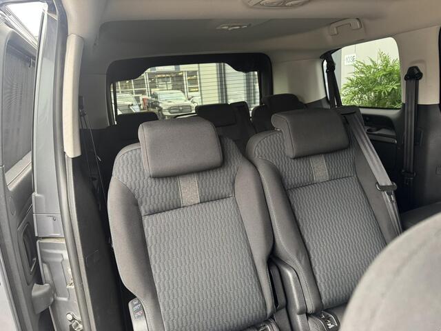 Citroen SpaceTourer 2.0 BlueHDi 150 XL S&S Business Lounge /DUBBEL SCHUIFDEUR / NAVI/AIRCO/CRUISE/ GARANTIE/