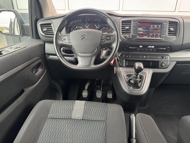 Citroen SpaceTourer 2.0 BlueHDi 150 XL S&S Business Lounge /DUBBEL SCHUIFDEUR / NAVI/AIRCO/CRUISE/ GARANTIE/