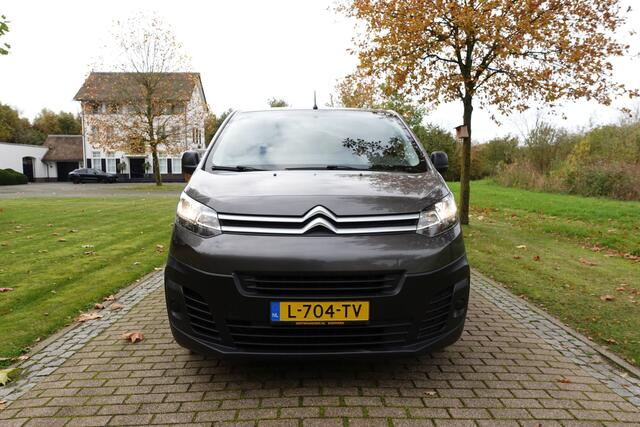 Citroen SpaceTourer Jumpy 1.5 BlueHDi 120 XL 9P | Cruise Control | Airco | DAB | BTW |