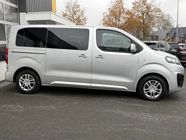 Citroen SpaceTourer 1.6 BlueHDi 115 M S&S Business Marge/ geen BTW / BPM Climate control Cruise control Navigatie PDC Personenvervoer personenbus Euro 6 Kombi Combi Passenger Tourer Groepsvervoer