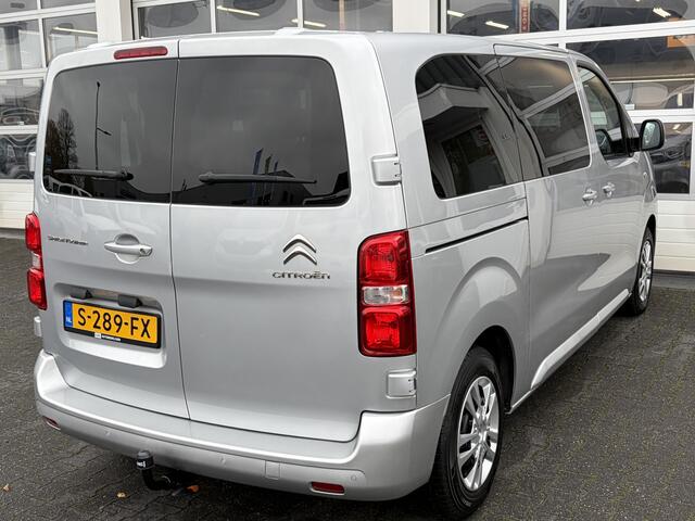 Citroen SpaceTourer 1.6 BlueHDi 115 M S&S Business Marge/ geen BTW / BPM Climate control Cruise control Navigatie PDC Personenvervoer personenbus Euro 6 Kombi Combi Passenger Tourer Groepsvervoer