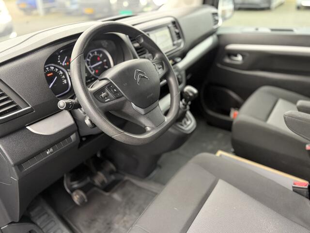 Citroen SpaceTourer 1.6 BlueHDi 115 M S&S Business Marge/ geen BTW / BPM Climate control Cruise control Navigatie PDC Personenvervoer personenbus Euro 6 Kombi Combi Passenger Tourer Groepsvervoer