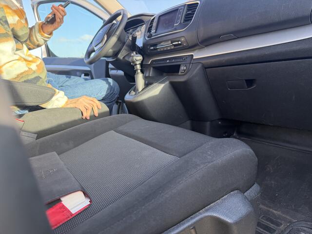 Citroen SpaceTourer 1.6 BlueHDi 115 M S&S Business 8 pers. | Clima | Navi | Trekhaak | Led | MARGE |