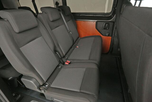 Citroen SpaceTourer 1.5 HDI L3H1 | MARGE | 9 Zits | Incl. BPM | Airco | Cruise | Carplay | Trekhaak | 2xSchuifdeur | Parkeersens.