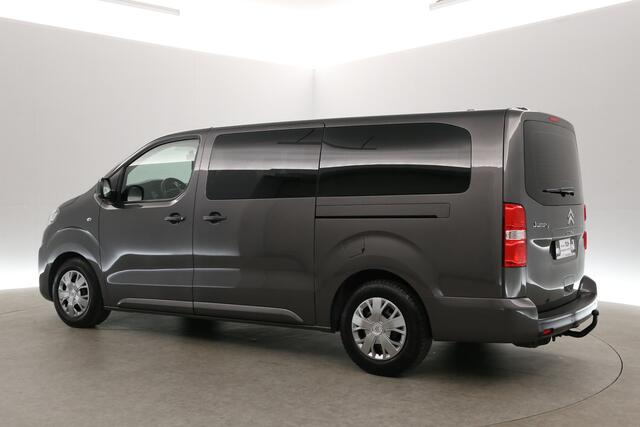 Citroen SpaceTourer 1.5 HDI L3H1 | MARGE | 9 Zits | Incl. BPM | Airco | Cruise | Carplay | Trekhaak | 2xSchuifdeur | Parkeersens.