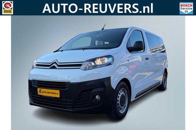 Citroen SpaceTourer 2.0 BlueHDi 145 M S&S Business / Navi / CarPlay / 9 persoons / Automaat