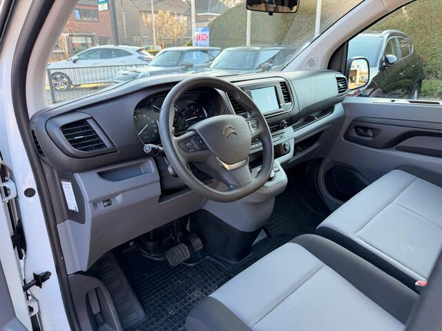 Citroen SpaceTourer 2.0 BlueHDi 145 M S&S Business / Navi / CarPlay / 9 persoons / Automaat