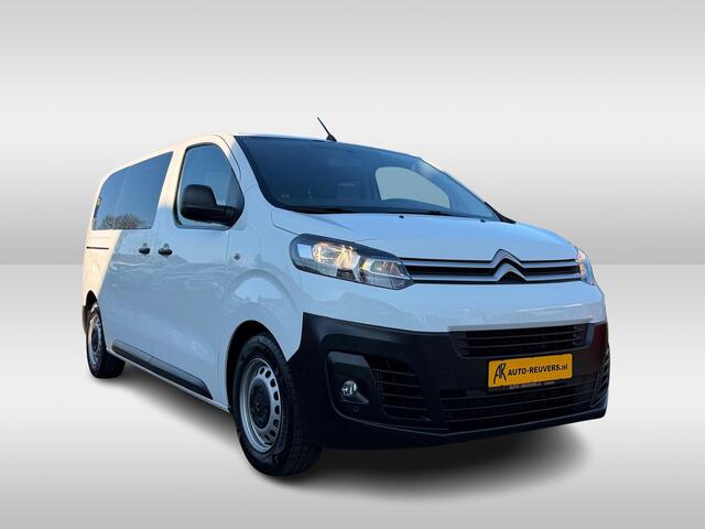Citroen SpaceTourer 2.0 BlueHDi 145 M S&S Business / Navi / CarPlay / 9 persoons / Automaat